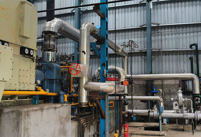 Boiler fuel conversion manufacturers in India