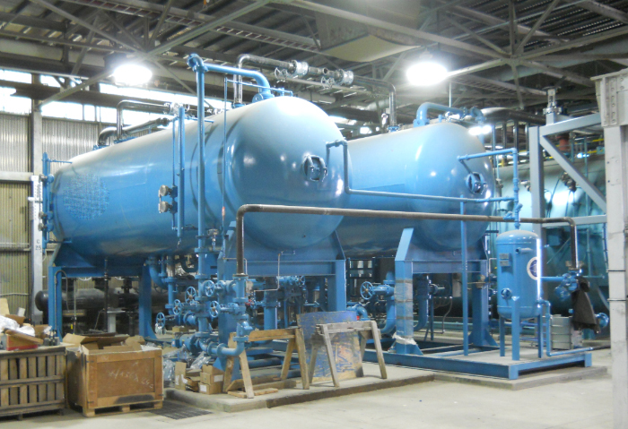 Trusted Deaerator Tanks Manufacturers in India