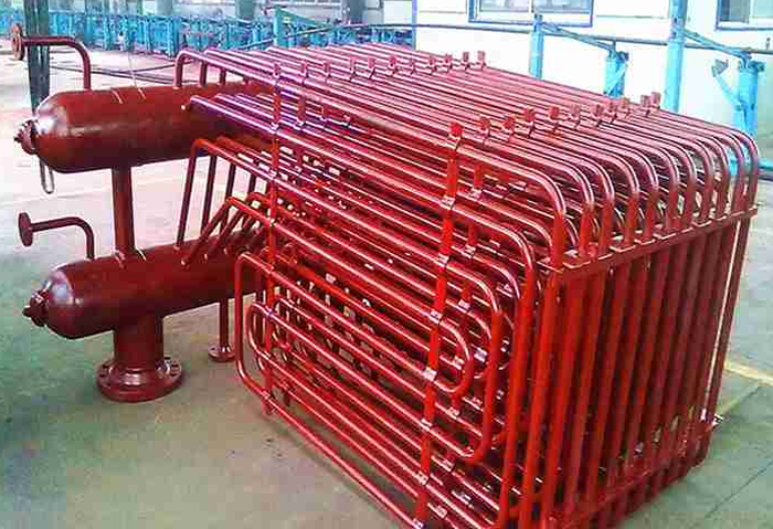 Superheater Coils Manufacturers in Saudi Arabia - Shiraz Group